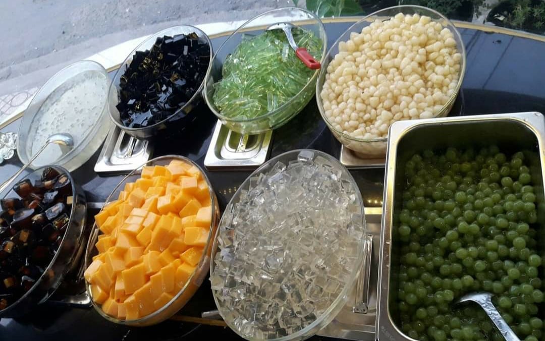 Trà Sữa Mai Trà - Hồ Bá Phấn