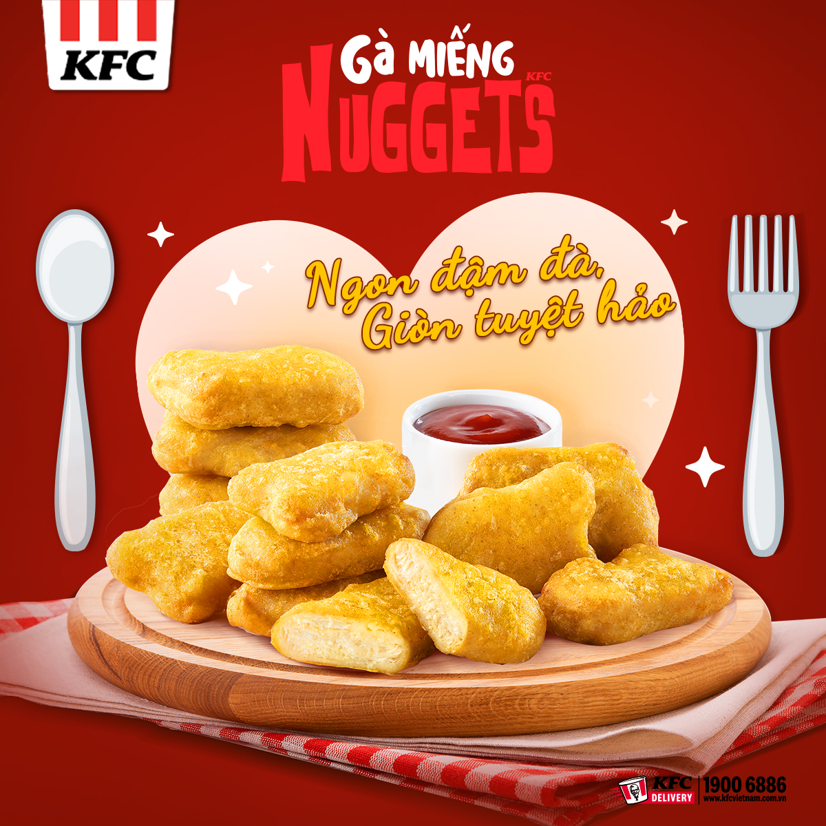 Gà Rán KFC - Nguyễn Kim Plaza