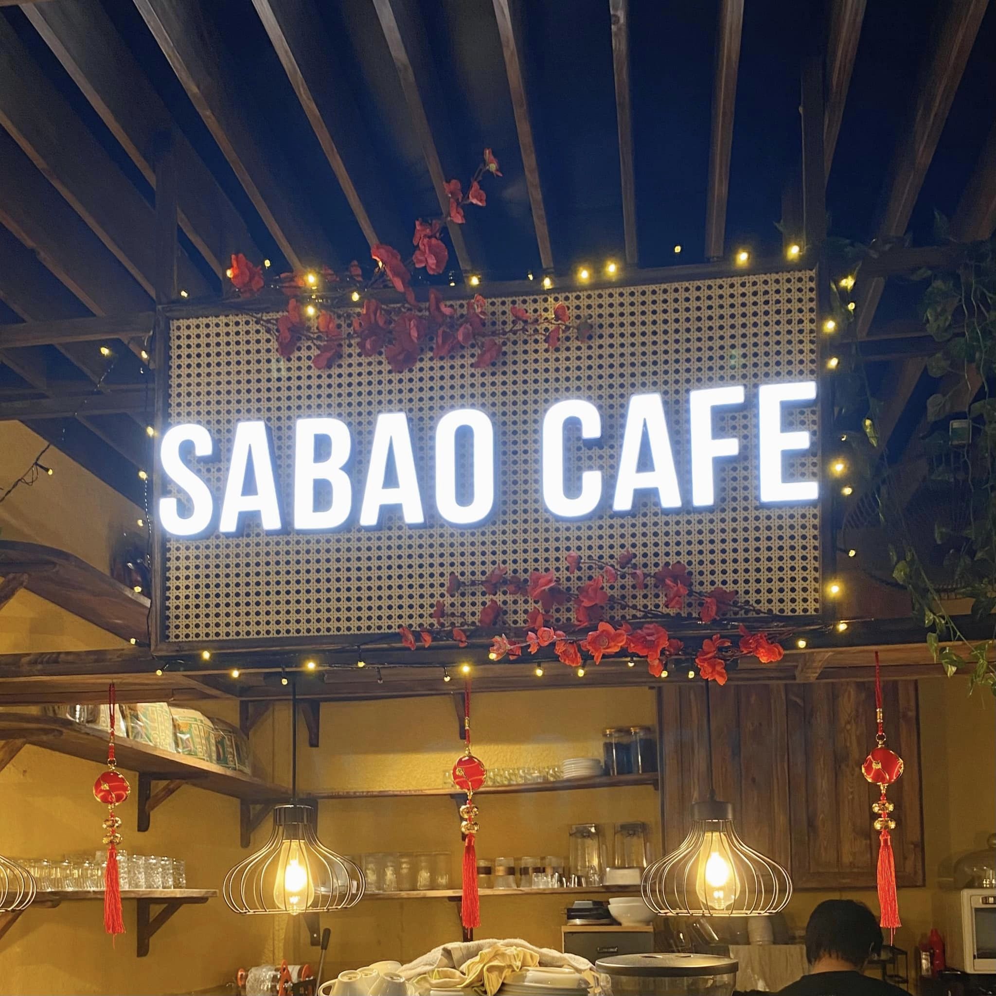 SaBao Cafe - Lê Hồng Phong