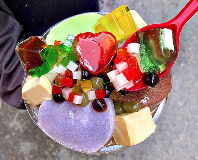 Milktea Chế Quyên - Tỉnh Lộ 10