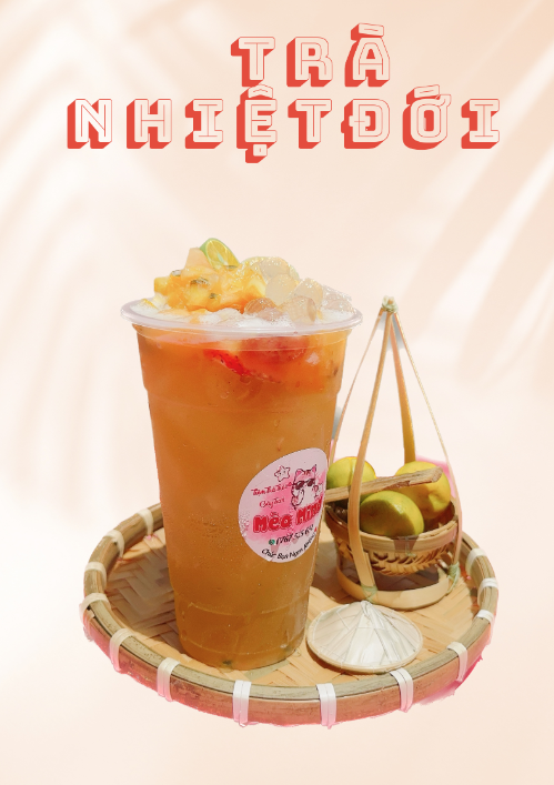 Tiệm Trà Mèo Minơ - Nguyễn Phúc Chu