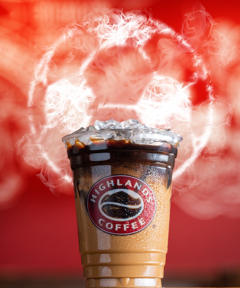 Highlands Coffee - Hàn Hải Nguyên