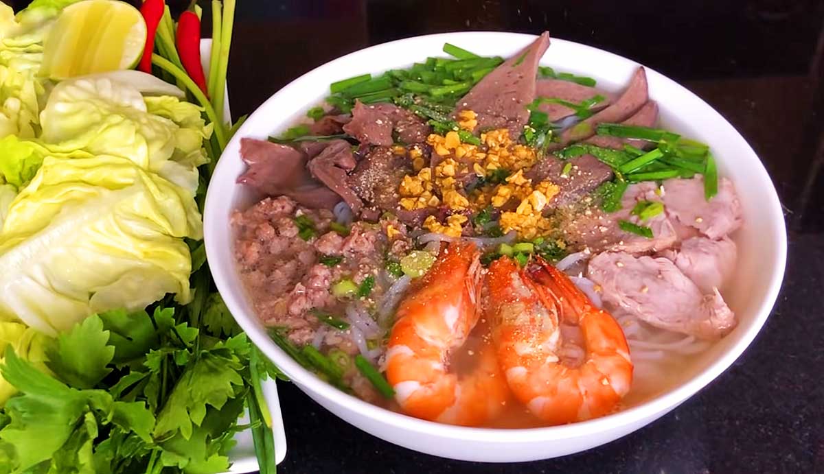 Hủ Tiếu A Bin - Lê Quang Định