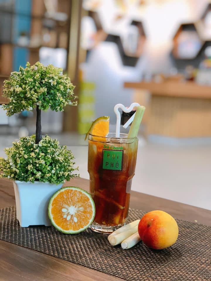 Trà Chanh Bụi Phố - Mai Anh Tuấn