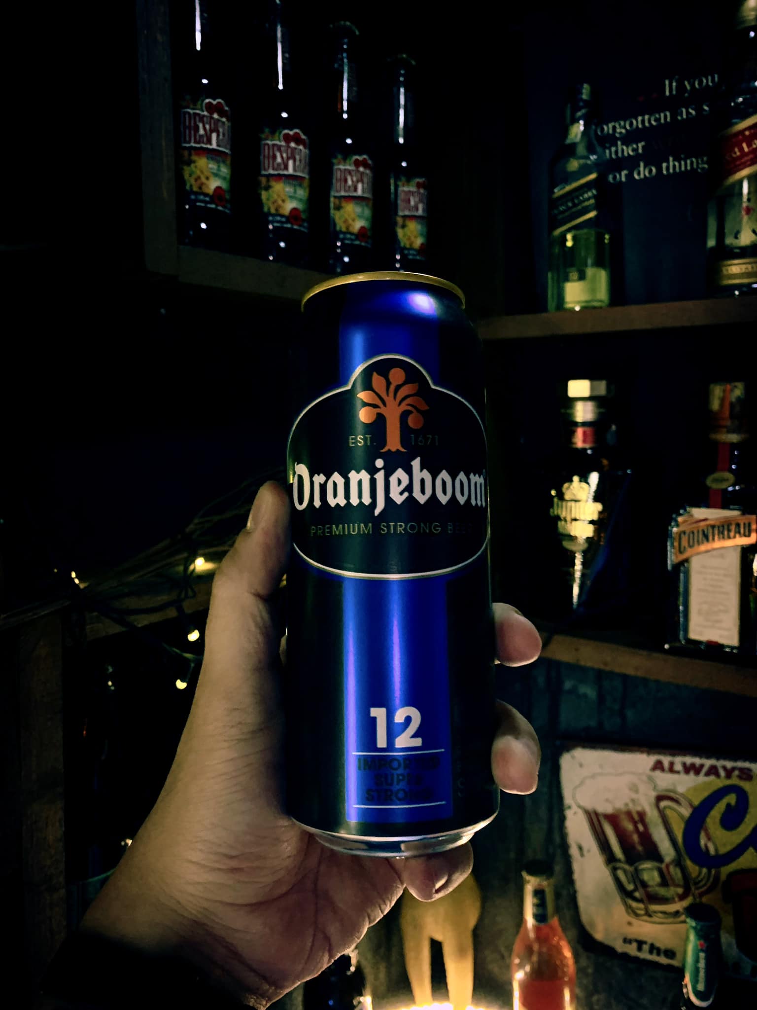 Buffalo Cold Beer - Phạm Văn Đồng