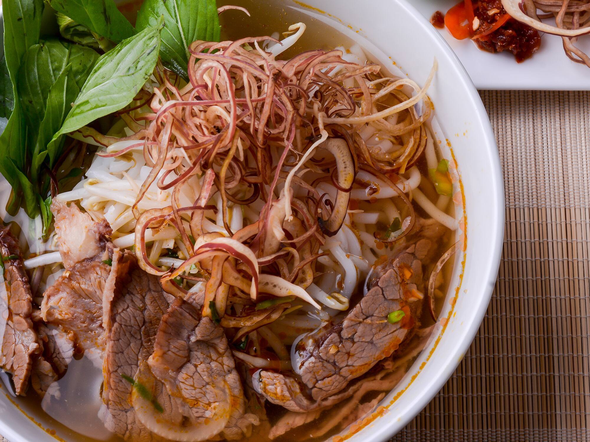 Bún Bò Huế O Hằng - Thoại Ngọc Hầu