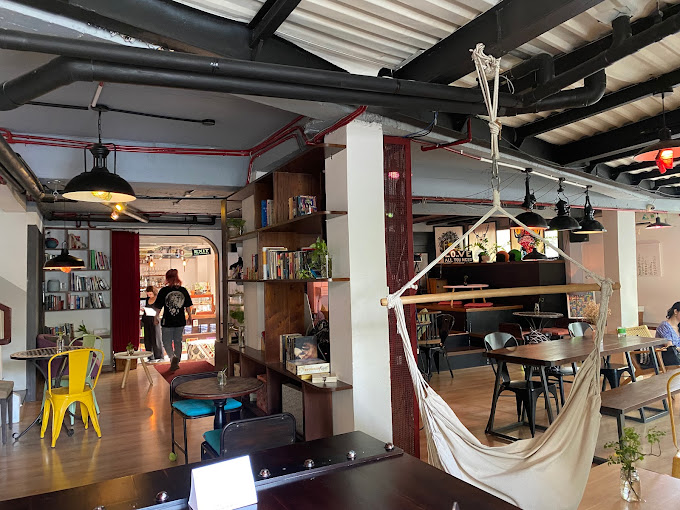 The Joi Factory - Cafe - Nguyễn Trãi