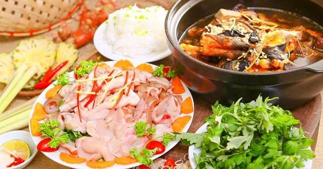 Bê Thui Nóng 7 Nga - Bắc Sơn