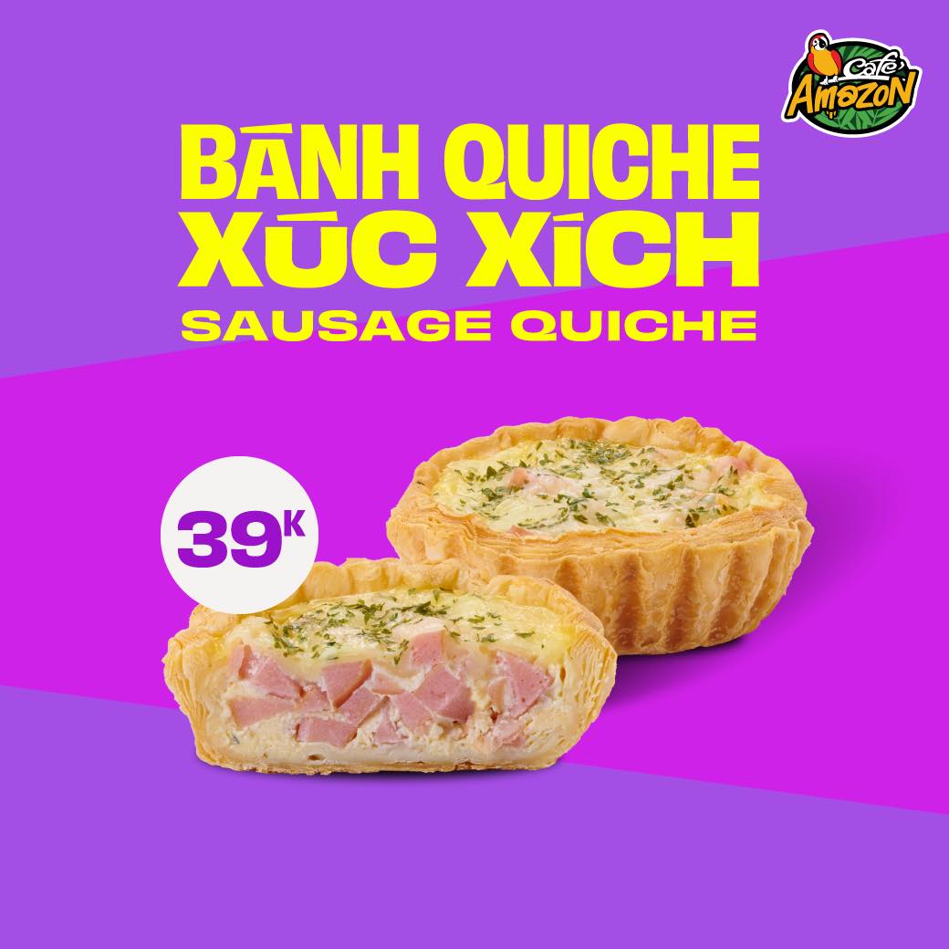 Café Amazon - Hai Bà Trưng