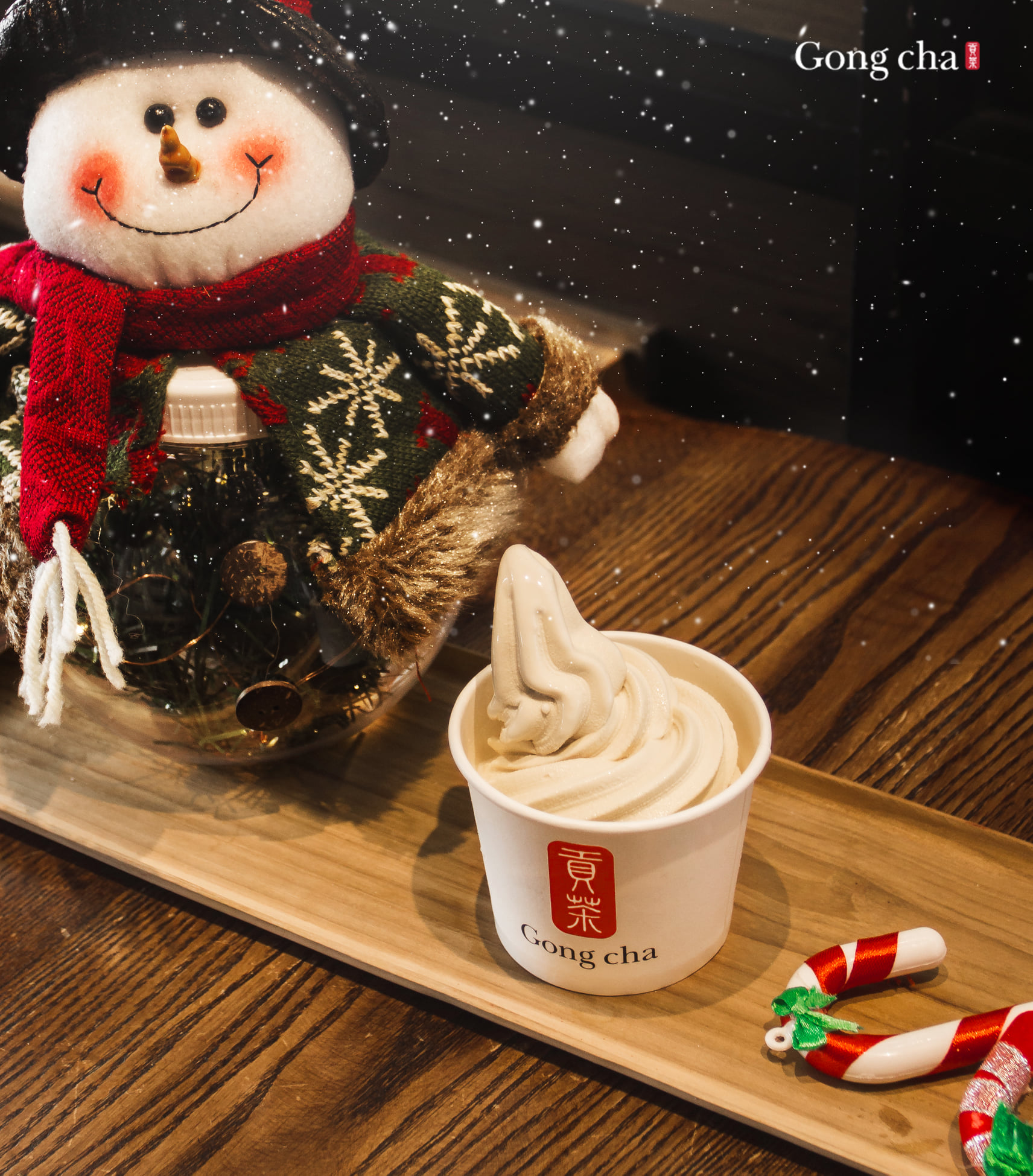 Gong Cha Bình Minh - Lý Thường Kiệt