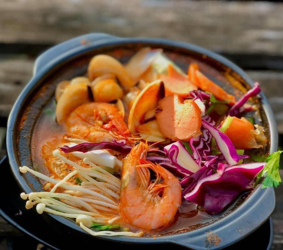 Mì Cay SaLa - Phan Trung - Khu Phố 6A