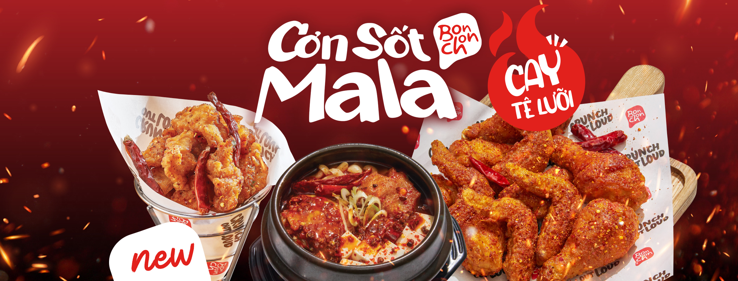 Bonchon - Bờ Bao Tân Thắng