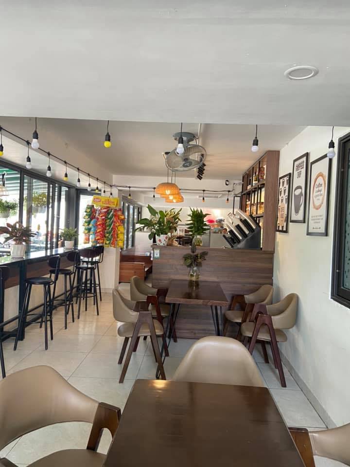 Ly’s Coffee - Lê Quang Hòa
