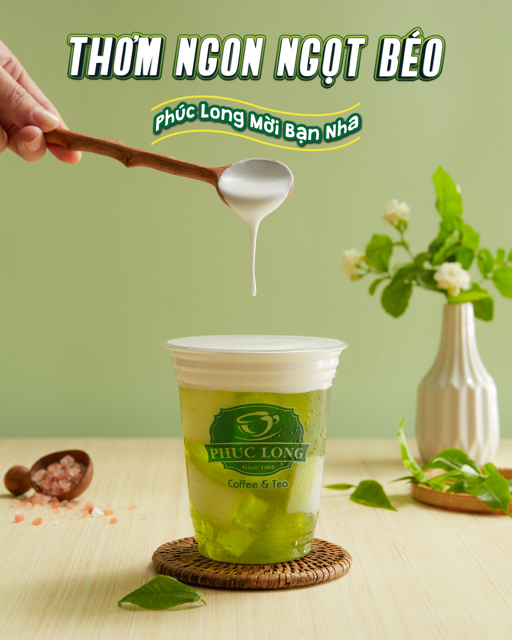 Phúc Long Coffee & Tea House - Mã Lò