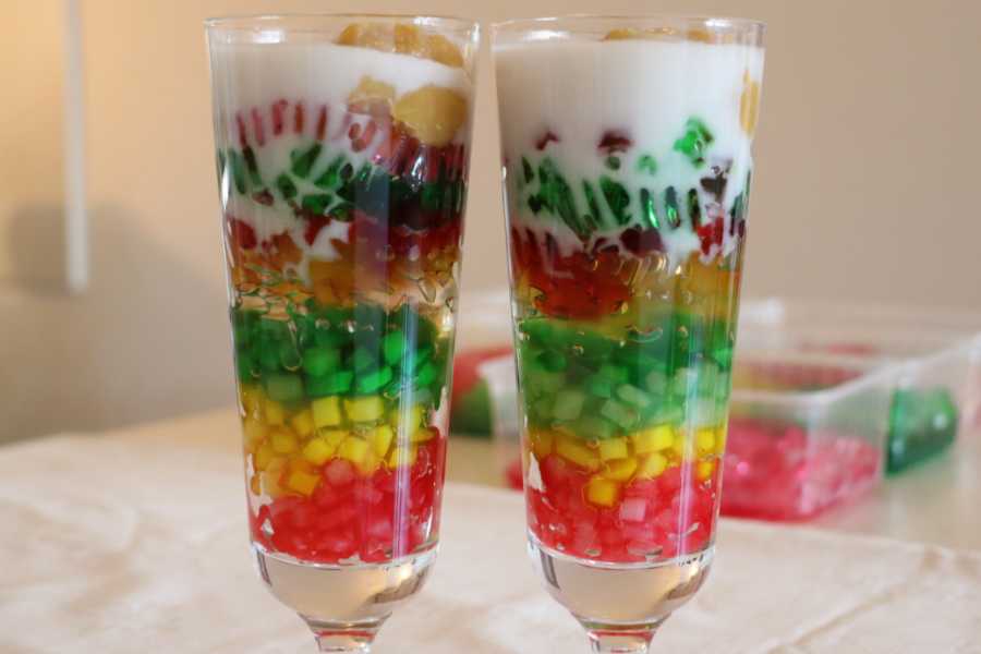 Chè Mộc Quán - Đông Thiên