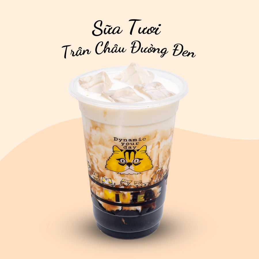 Trà Sữa Miu Tea - 3076 Phạm Thế Hiển
