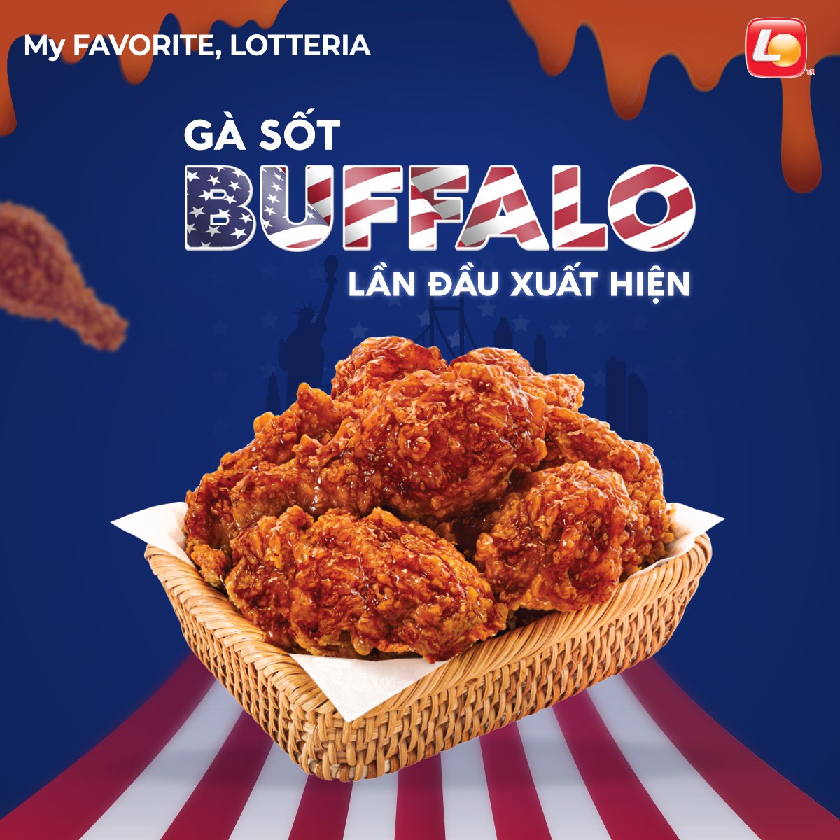 Lotteria - Lotte Mart Vinh