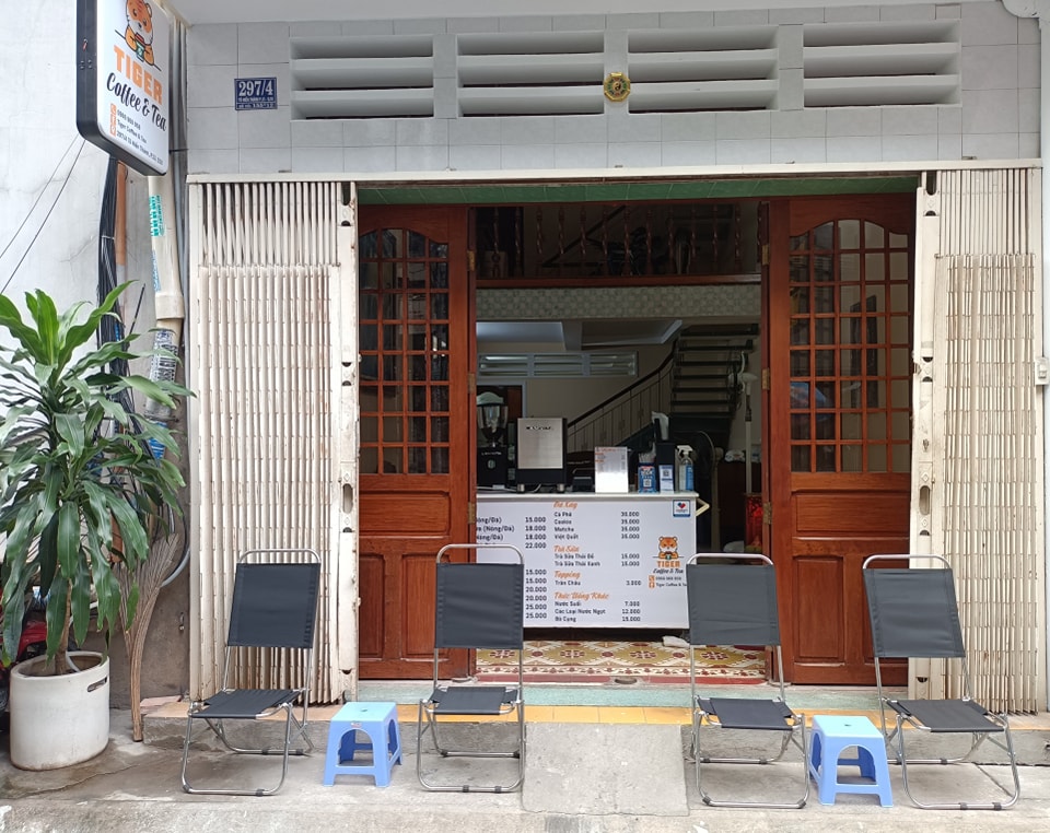 Tiger Coffee & Tea