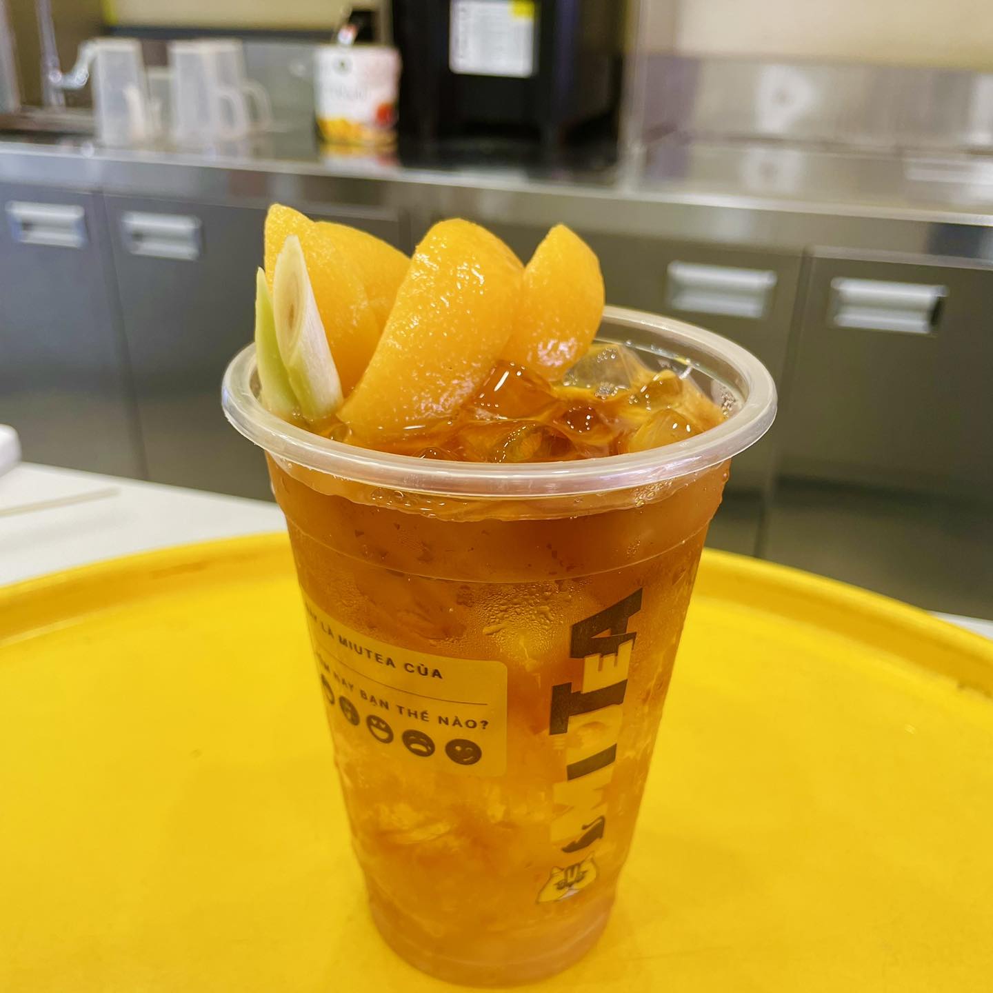 SIX TEA - Trà sữa, milo dầm - Tân Hương