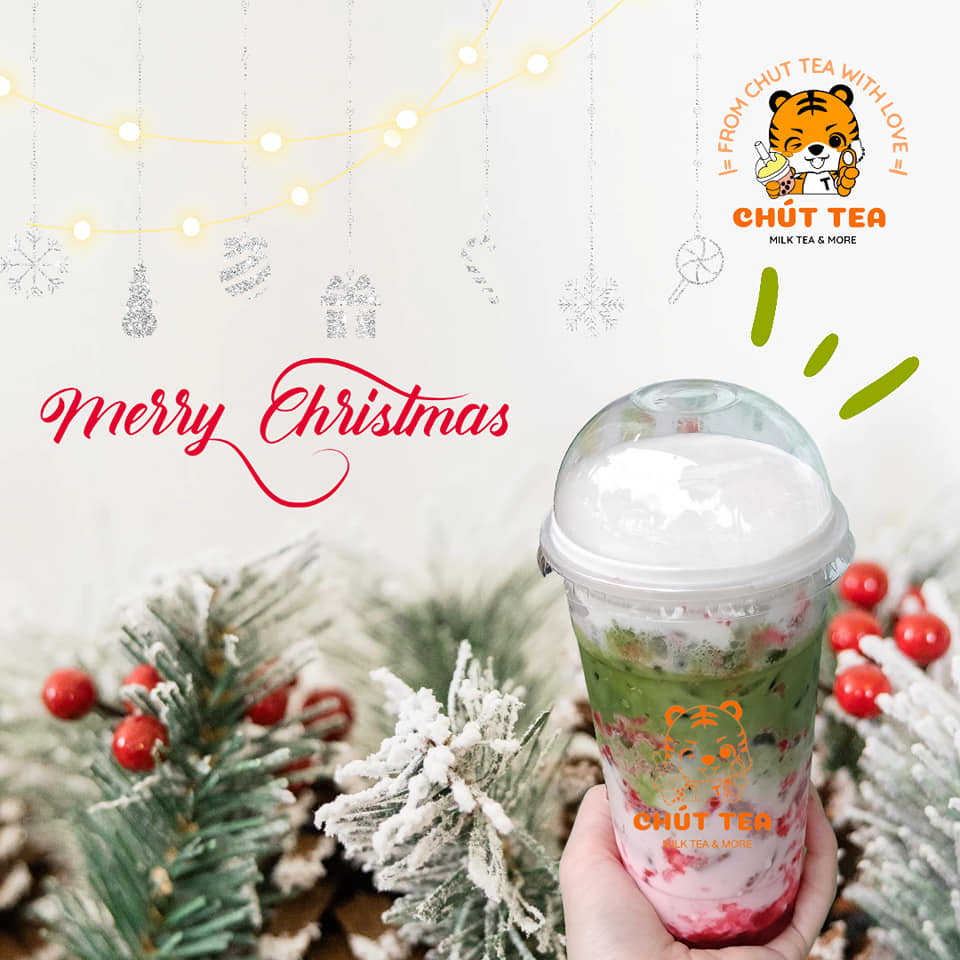 Chút Tea - Tiệm Trà Sữa - Trần Thị Điệu
