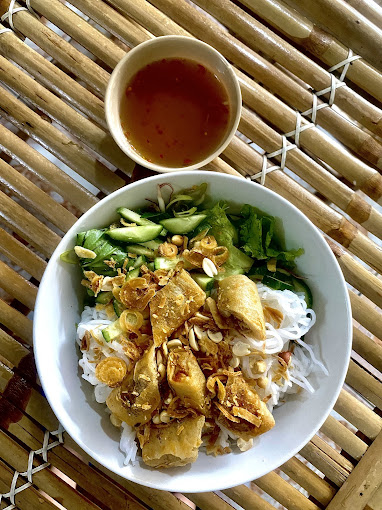Quán Chay A Chu - Lý Thánh Tông