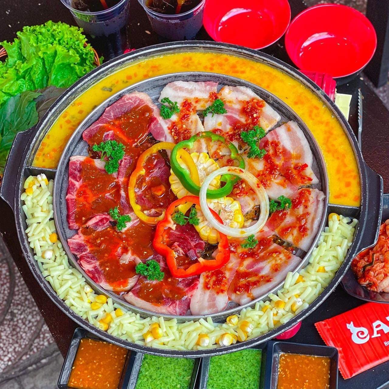 Bò Nướng Catty - Chung Cư Bàu Cát 2