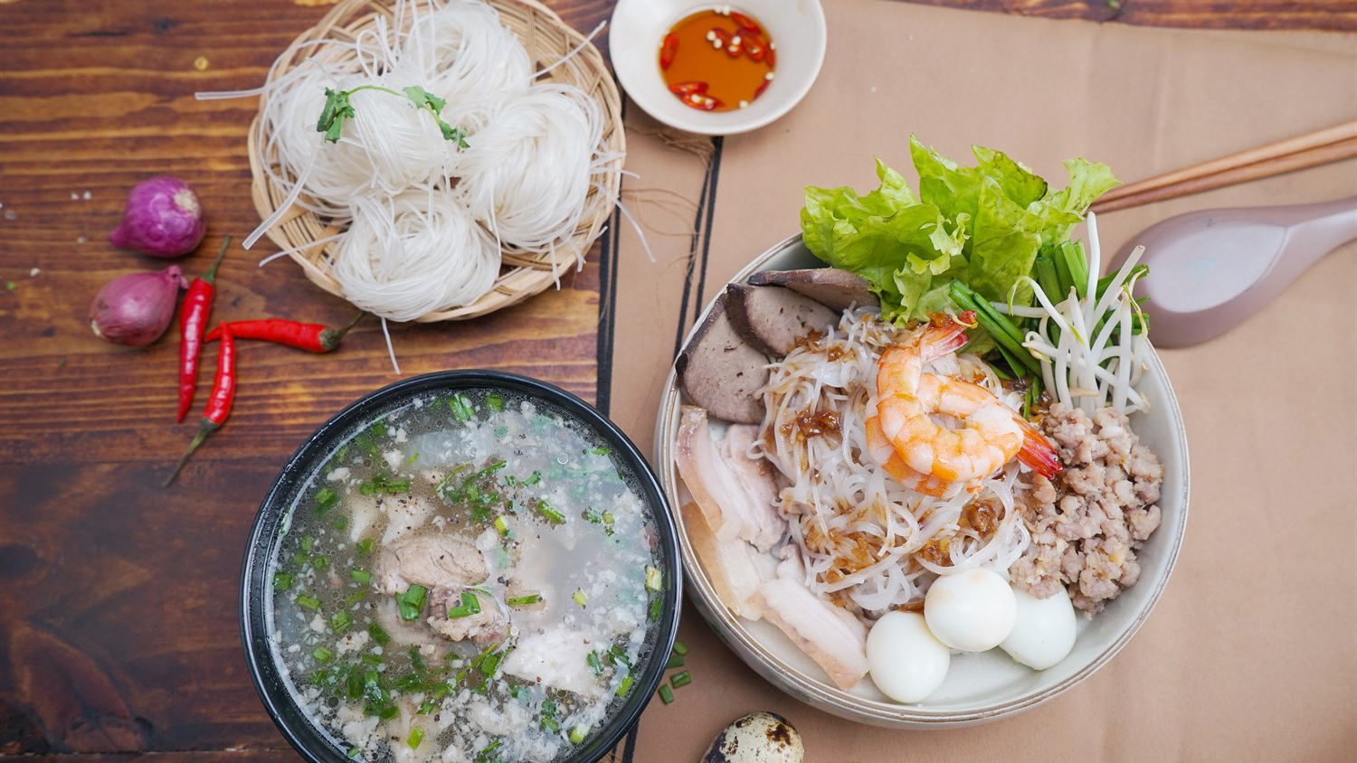 Hủ Tiếu A Bin - Lê Quang Định