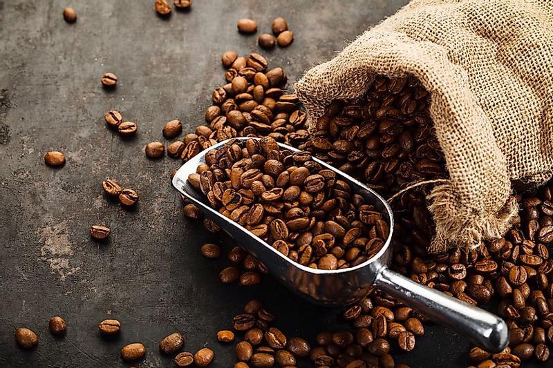 Nâu Coffee 2 - Nguyễn Thái Học