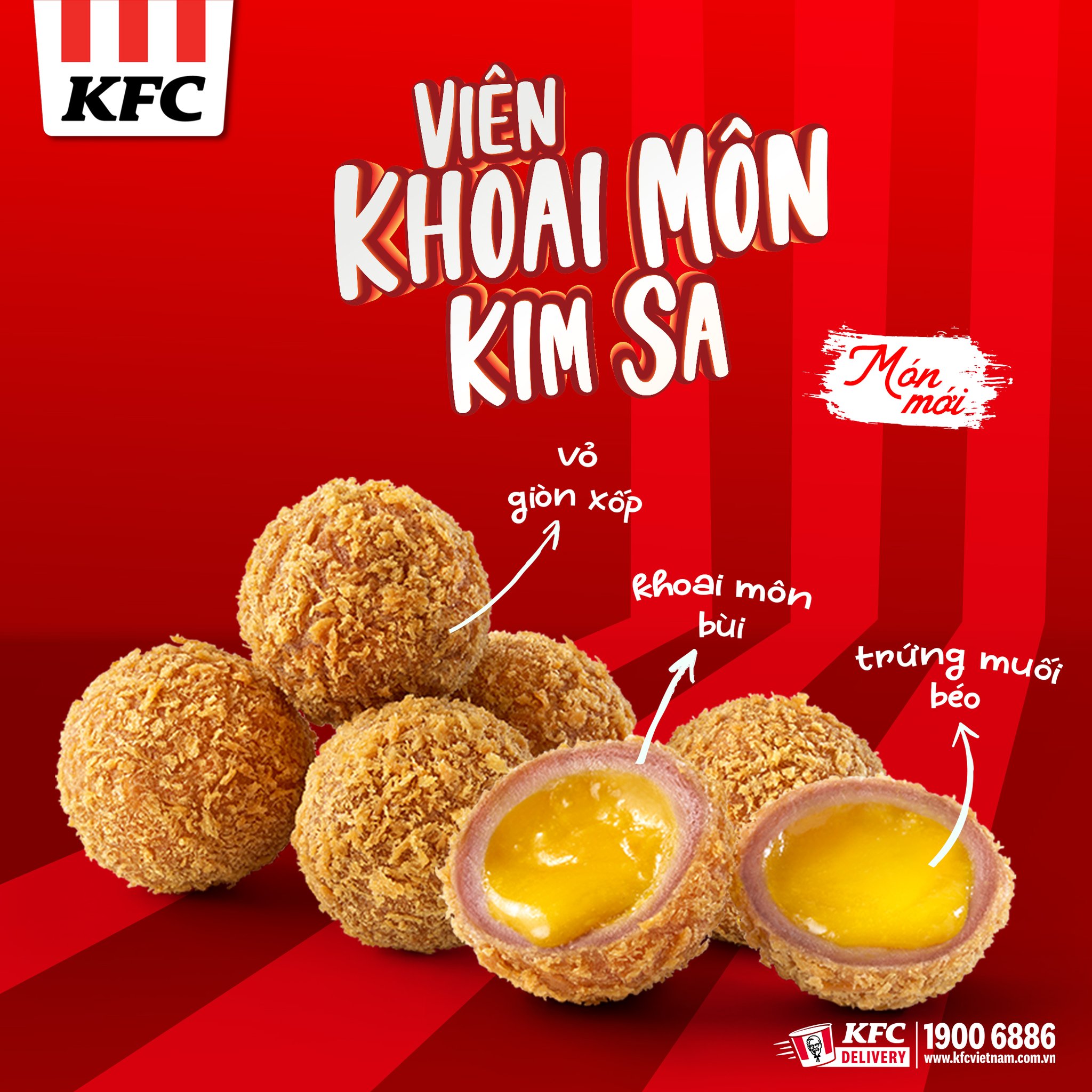 Gà Rán KFC - Đặng Thúc Vịnh
