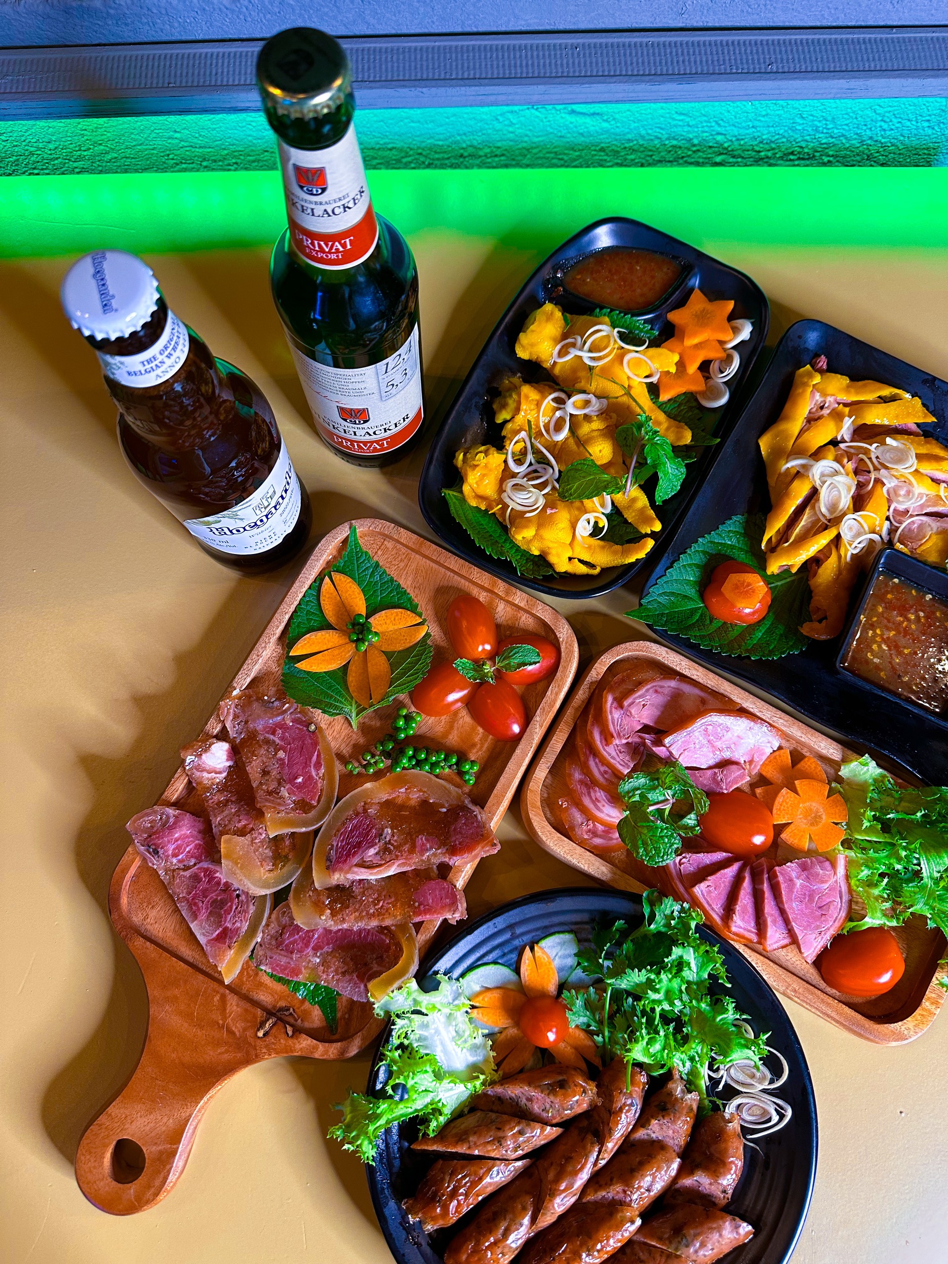4Bs Rooftop - Xô Viết Nghệ Tĩnh