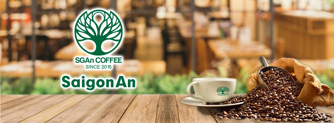 Sài Gòn An Coffee - Lê Trung Nghĩa