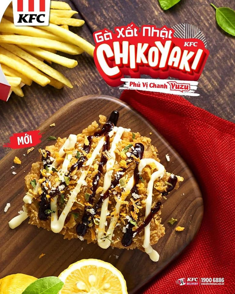 Gà Rán KFC - Coop Mart Đà Nẵng