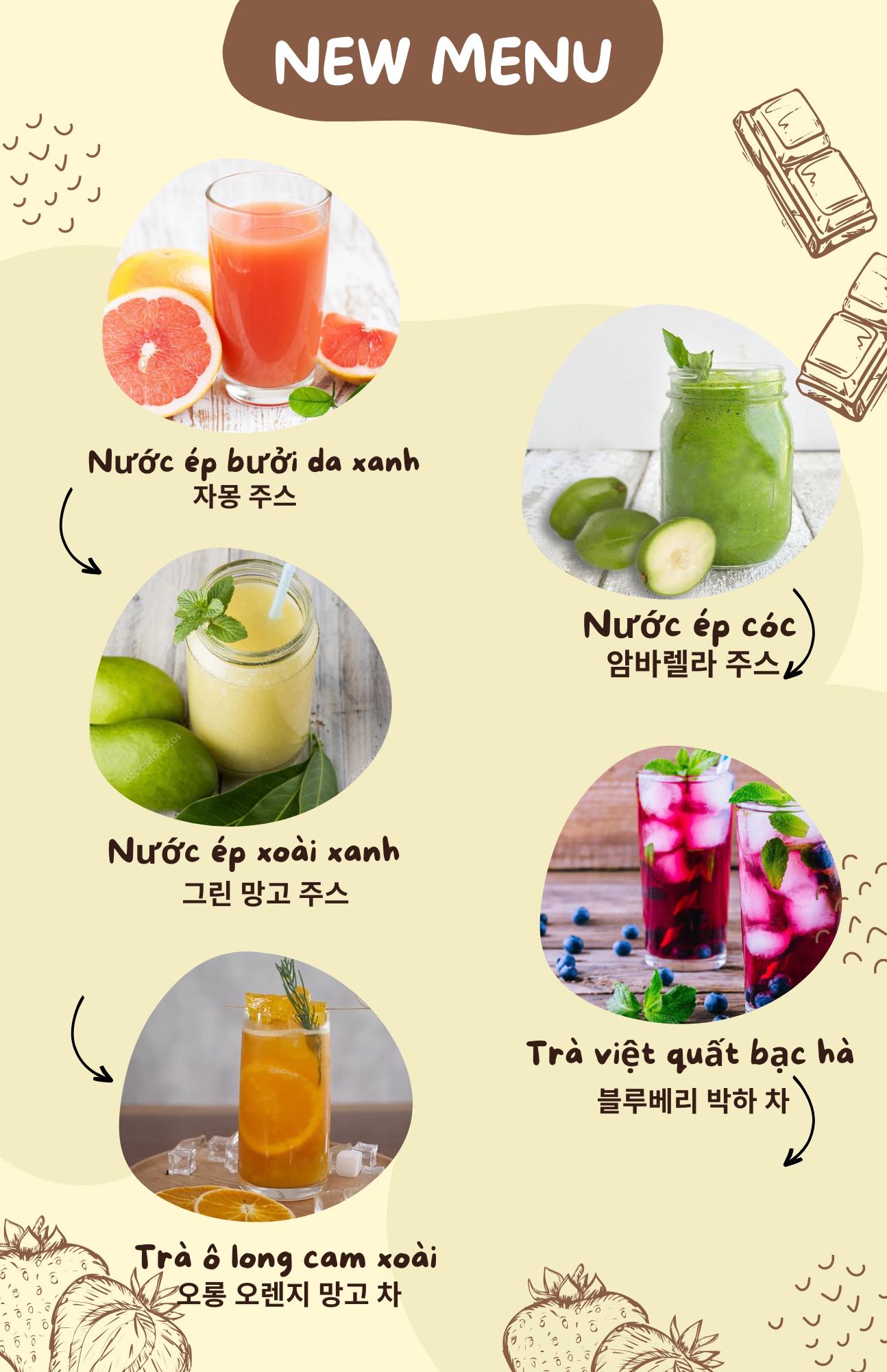 The Hanoi Coffee - Dương Đình Nghệ