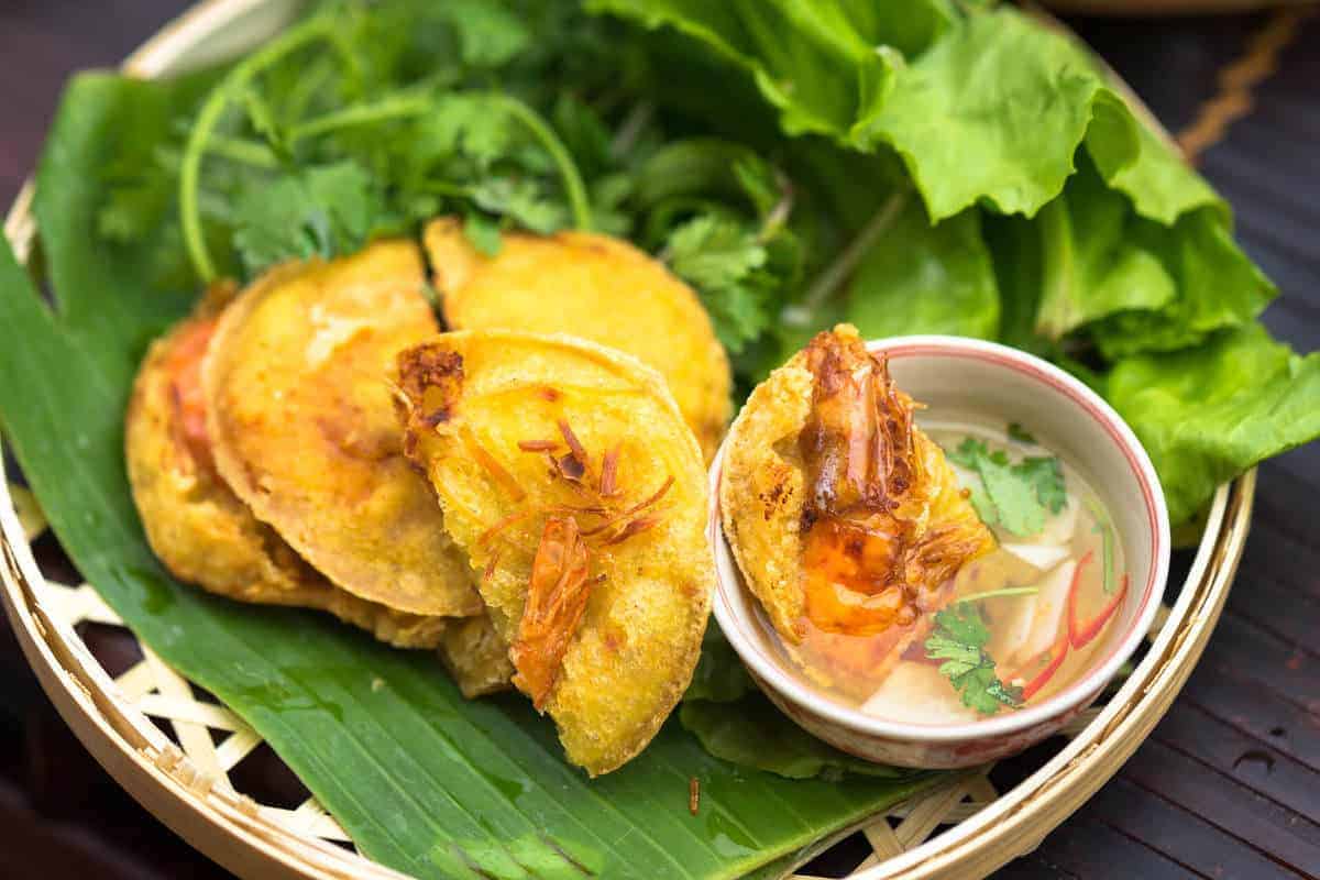 Bánh Mì Chiên Tôm Hiếu Thi 91 - Nguyễn Thượng Hiền