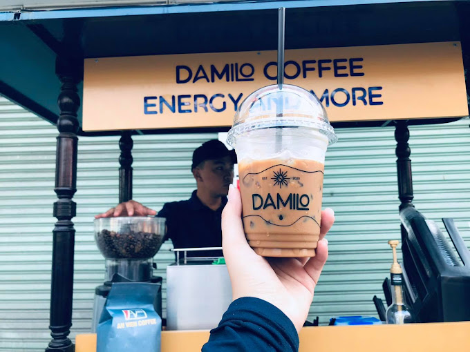 Damilo Coffee - Điện Biên Phủ