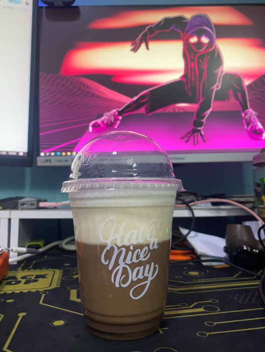 Hamy Cà Phê Máy Kem Muối - Phan Văn Trị