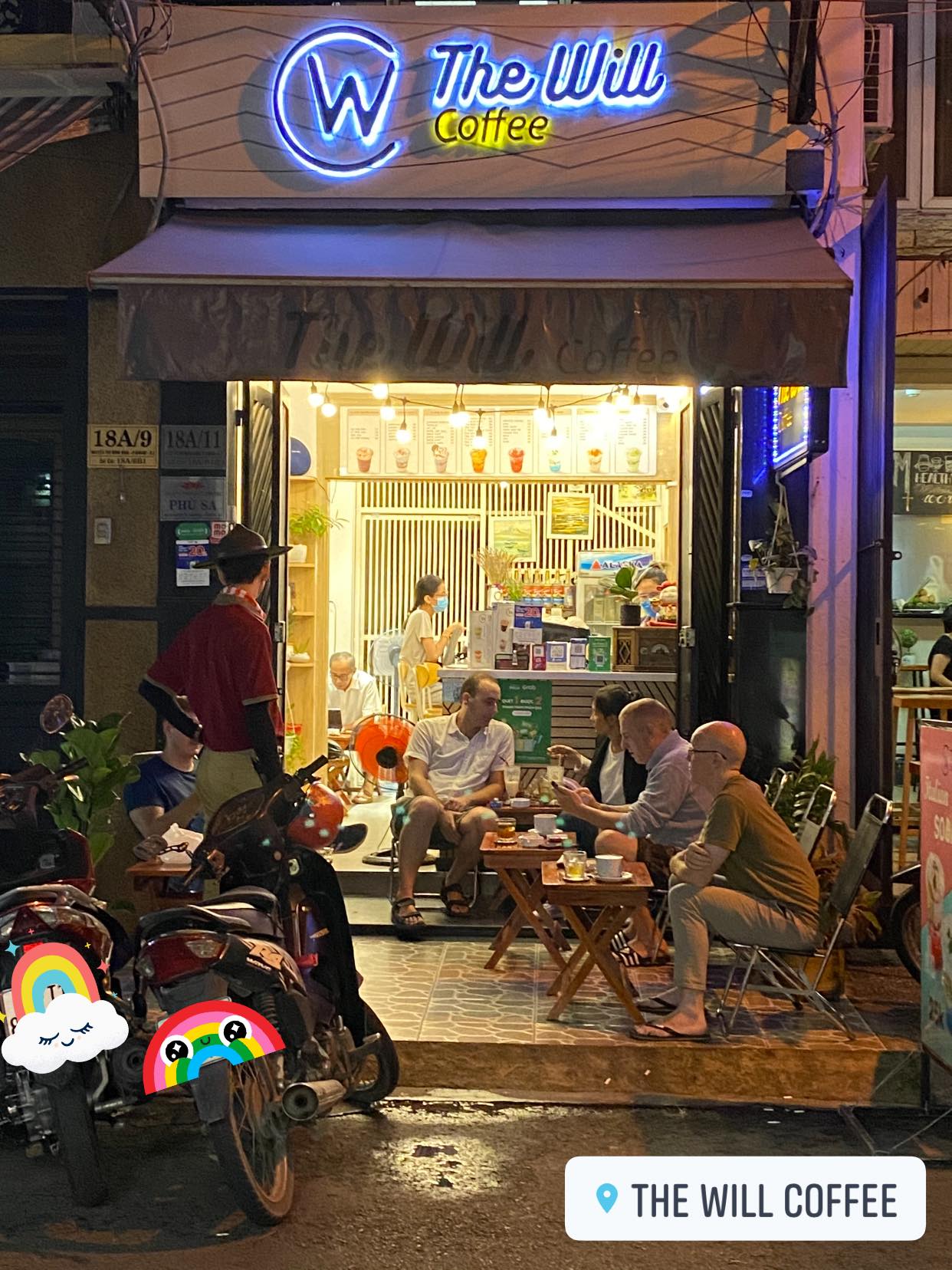The Will Coffee - Nguyễn Thị Minh Khai