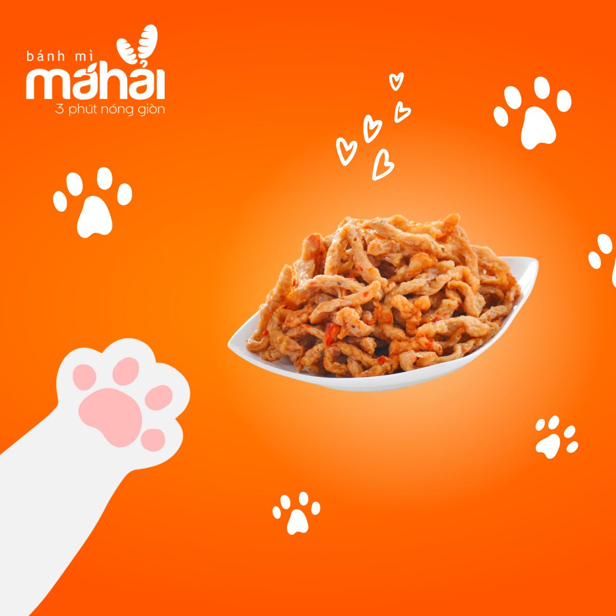 Bánh Mì Má Hải - Ni Sư Huỳnh Liên