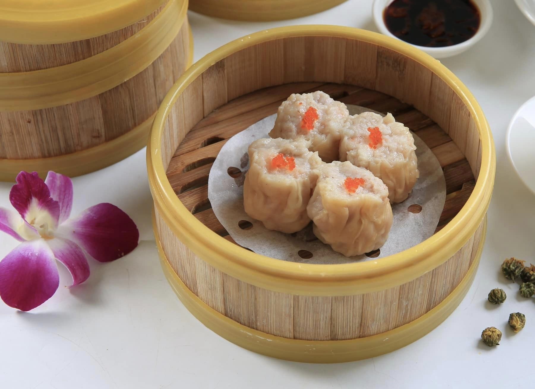 DimSum Dâu Tây - Vĩnh Khánh