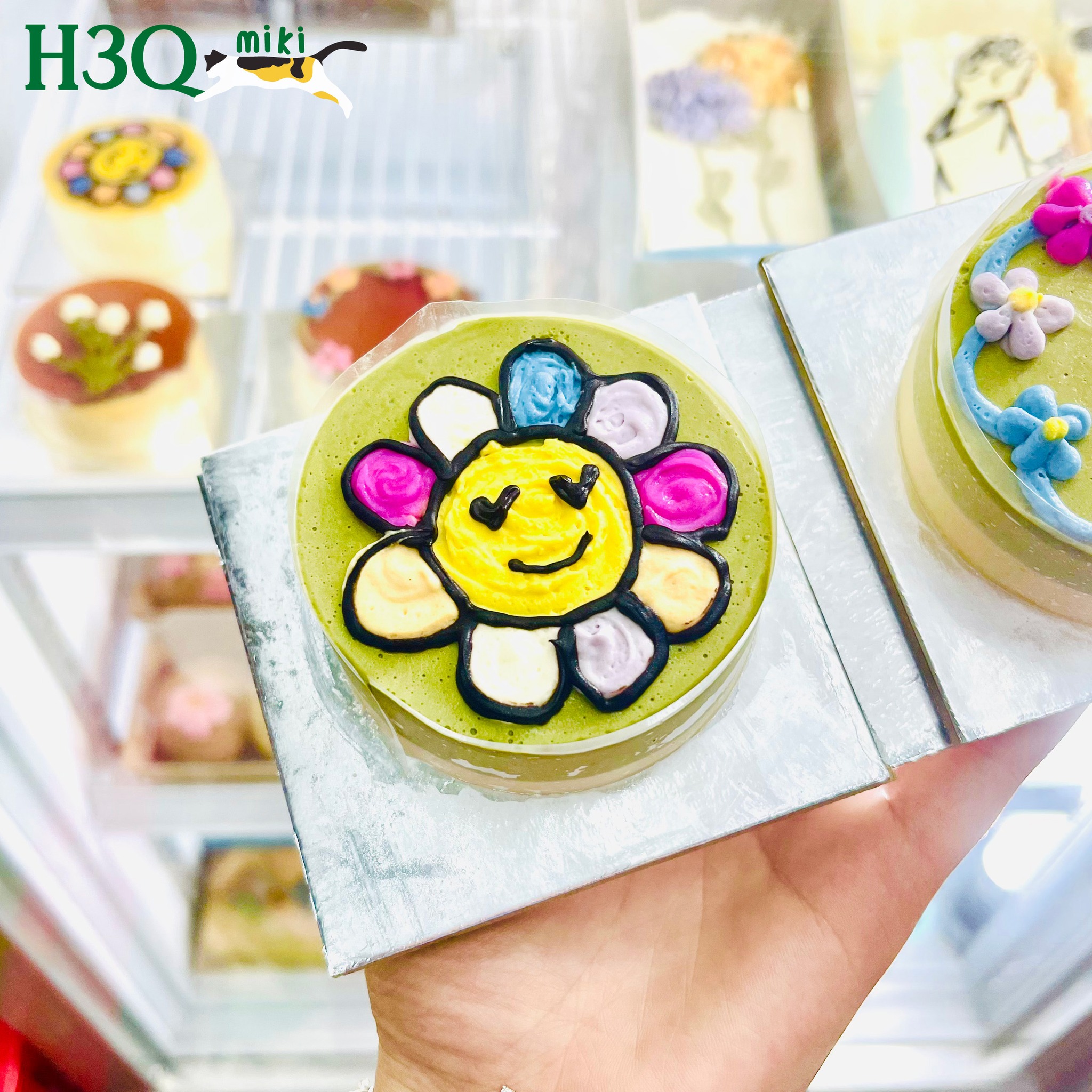 H3Q Miki - Đình Ngang