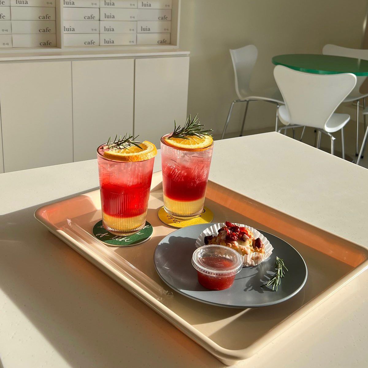 Cafe Luia - Coffee & Bagel - Ngô Quang Huy