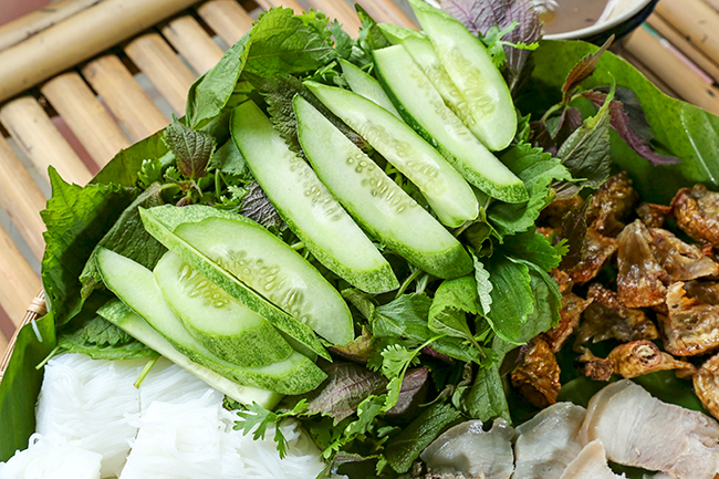 Bún Đậu Bà Trâm - Nguyễn Nghiêm