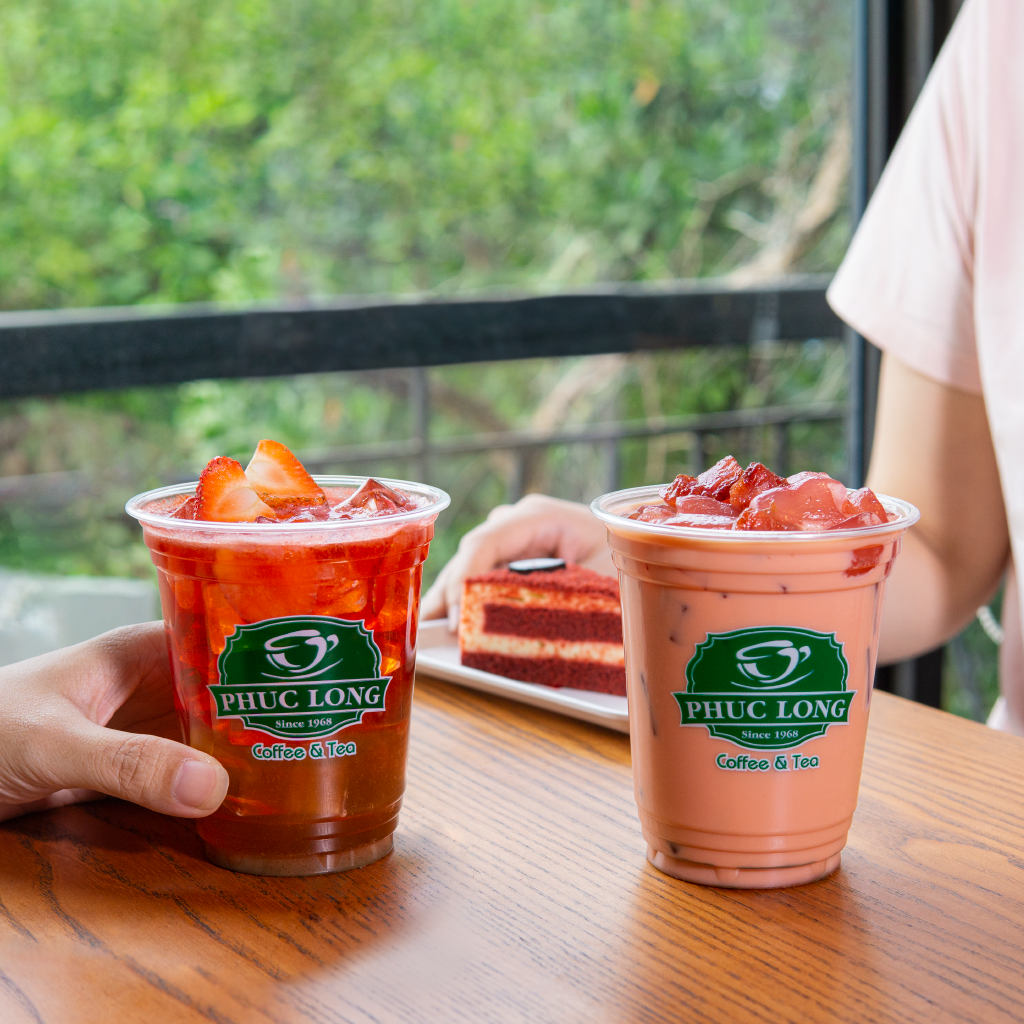 Phúc Long Coffee & Tea House - Vĩnh Phú 41