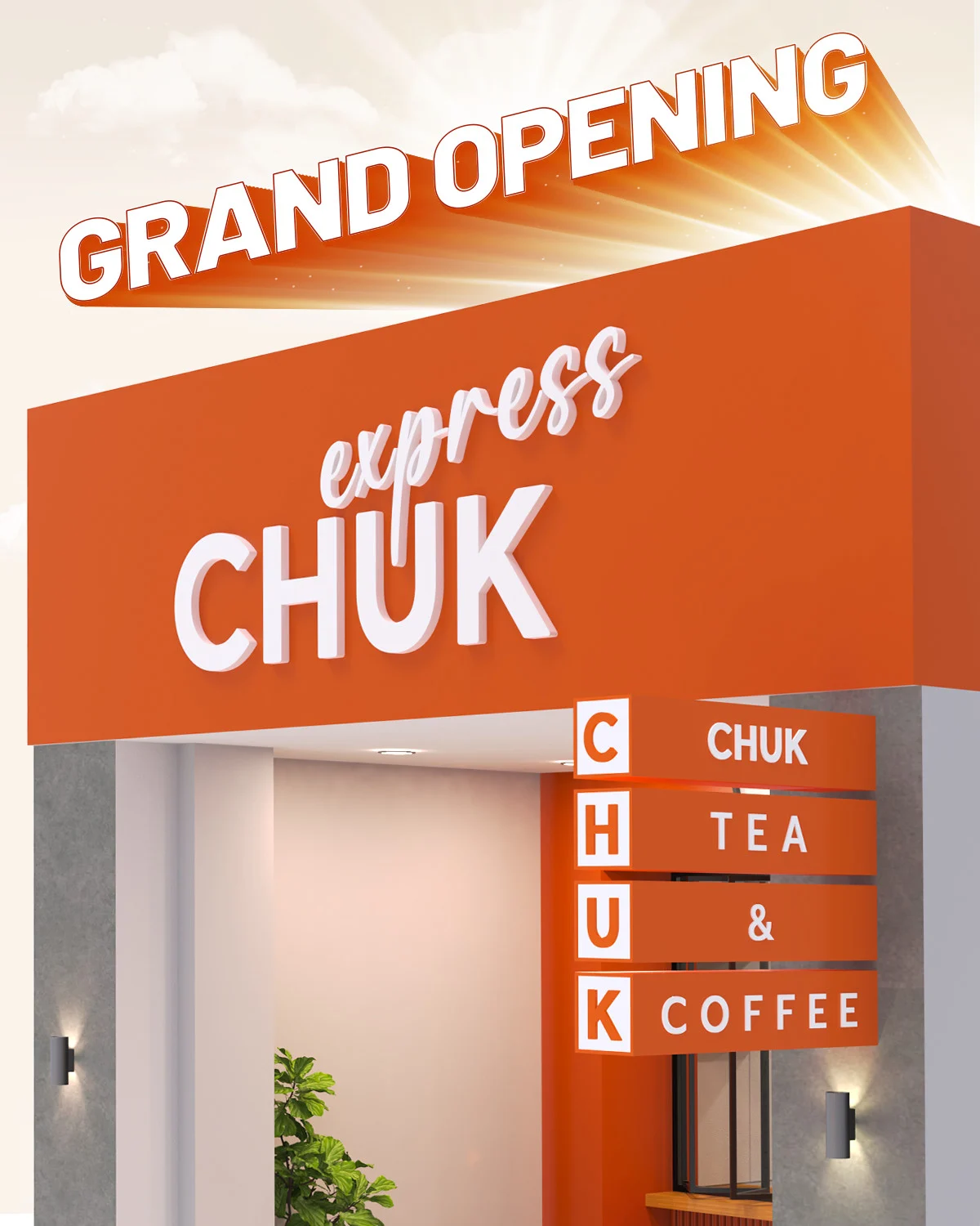 Chuk Express - Nguyễn Văn Quá