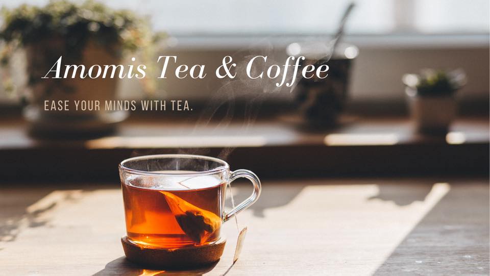 Amomis Tea & Coffee - Phạm Vấn