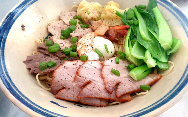 A.lâm Quán Hủ Tiếu - Tố Hữu