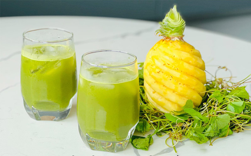 Cóc Ổi Mía Ghim - Nguyễn Cảnh Chân