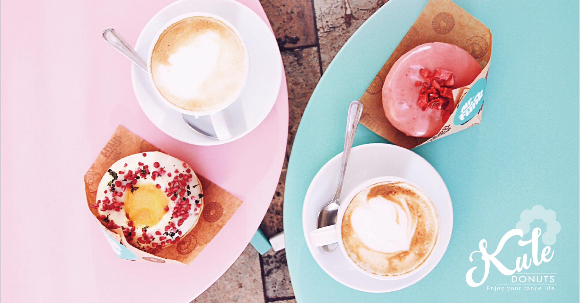 Kute Donuts - Phạm Văn Nghị