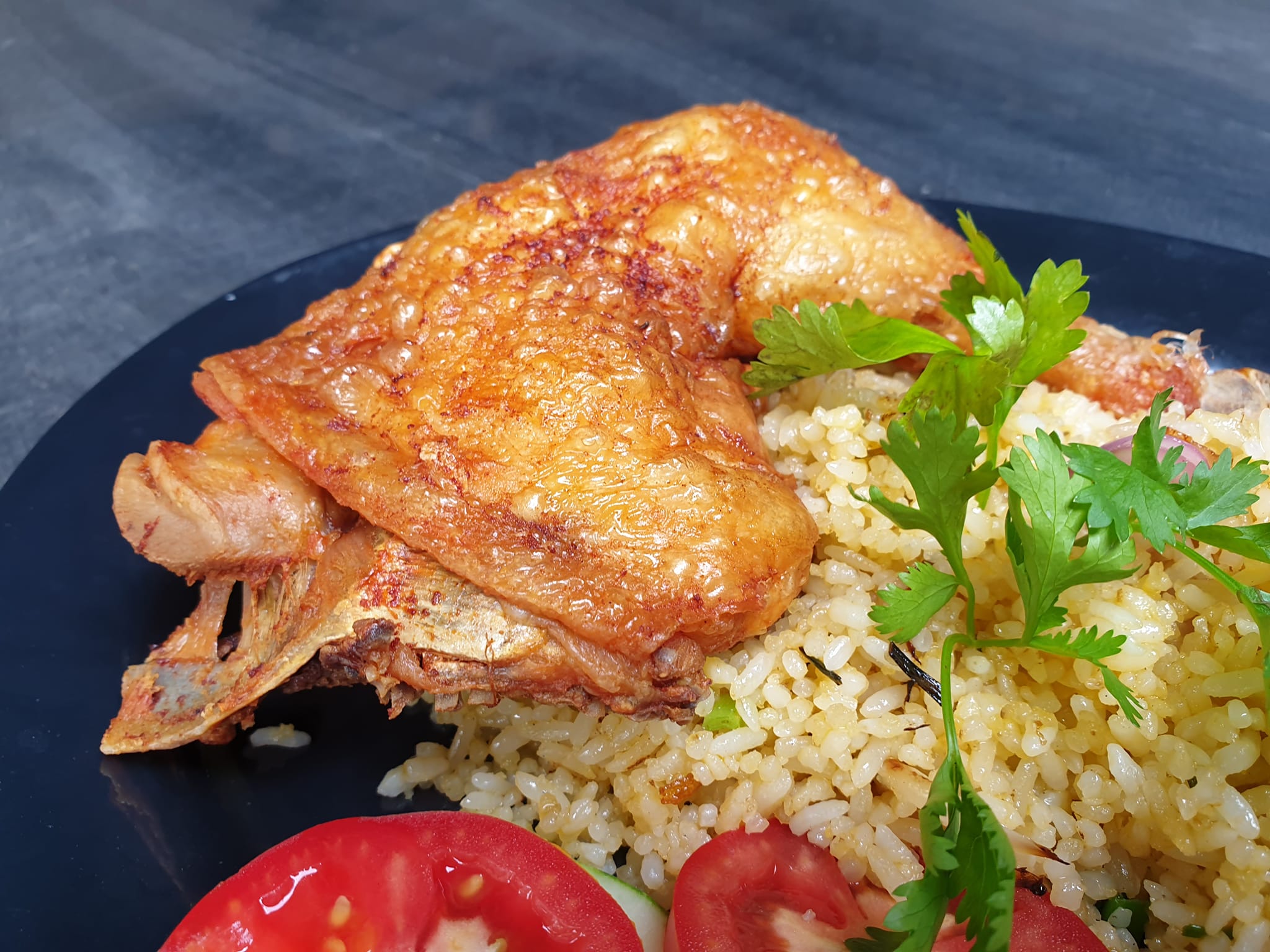 Cơm Gà - Trần Quốc Thảo
