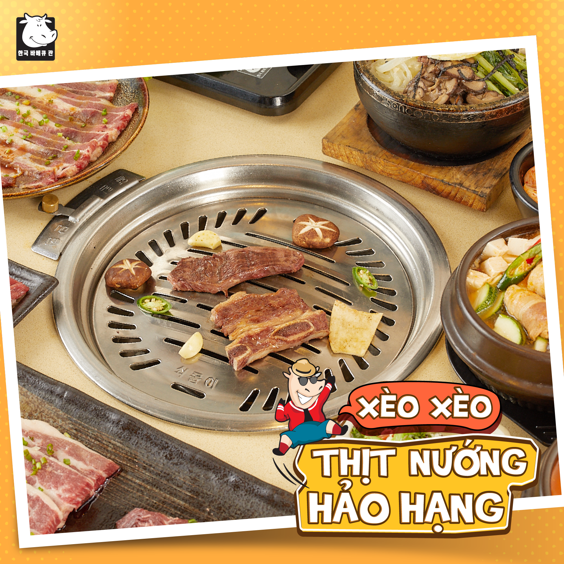 GoGi House - Sense City Cà Mau